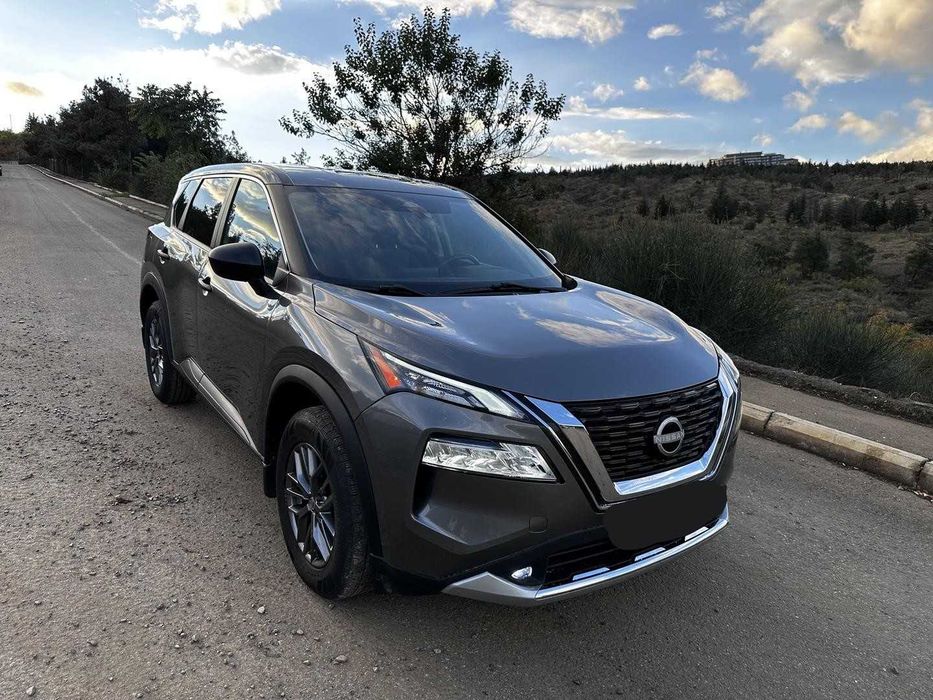 Nissan Rogue 2021 III покоління 2.5 Xtronic AWD Нисан рог США