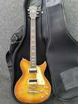 Электрогитара Washburn WI66Prof