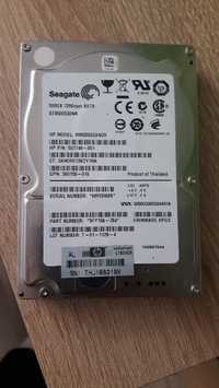 Seagate ST9500.530NS 500GB SATA II 2.5" Pro