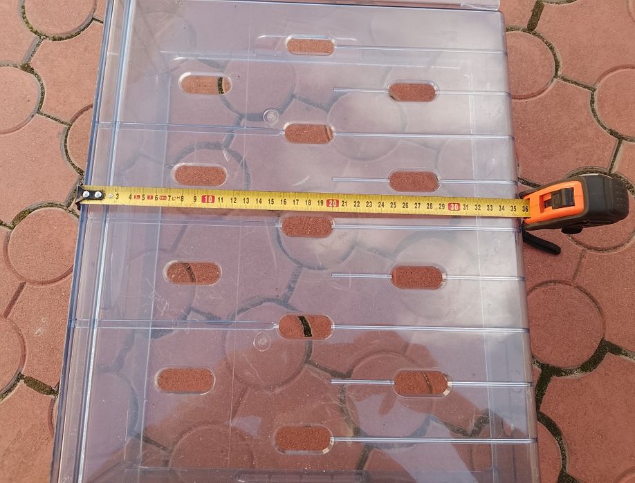 Шухляда полка комплектуюча холодильника морозилки