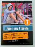 Jezus uczy i zbawia 7 W drodze do Emaus. Podręcznik do religii