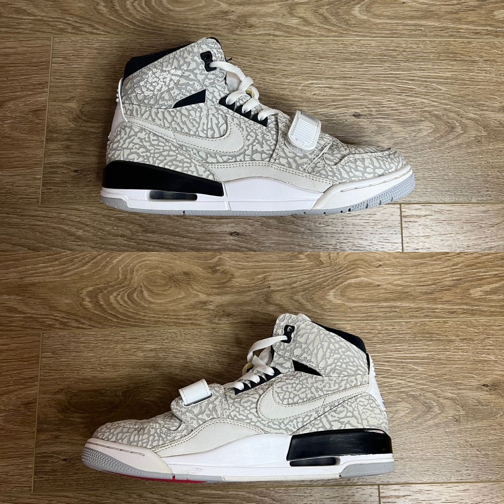 Продам БОМБЕЗНІ чоловічі кросівки Nike Air Jordan Legacy 312