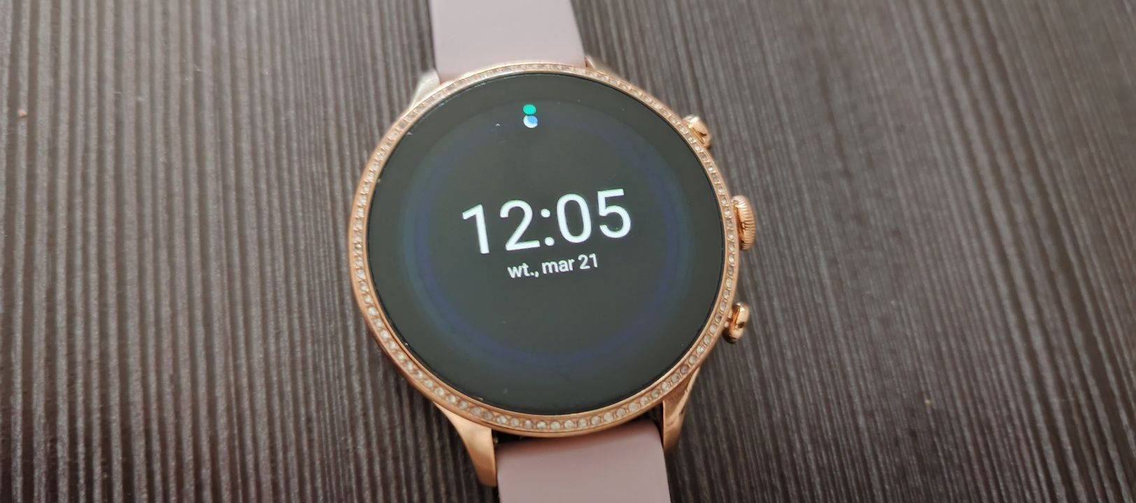 fossil  6 smartwatch