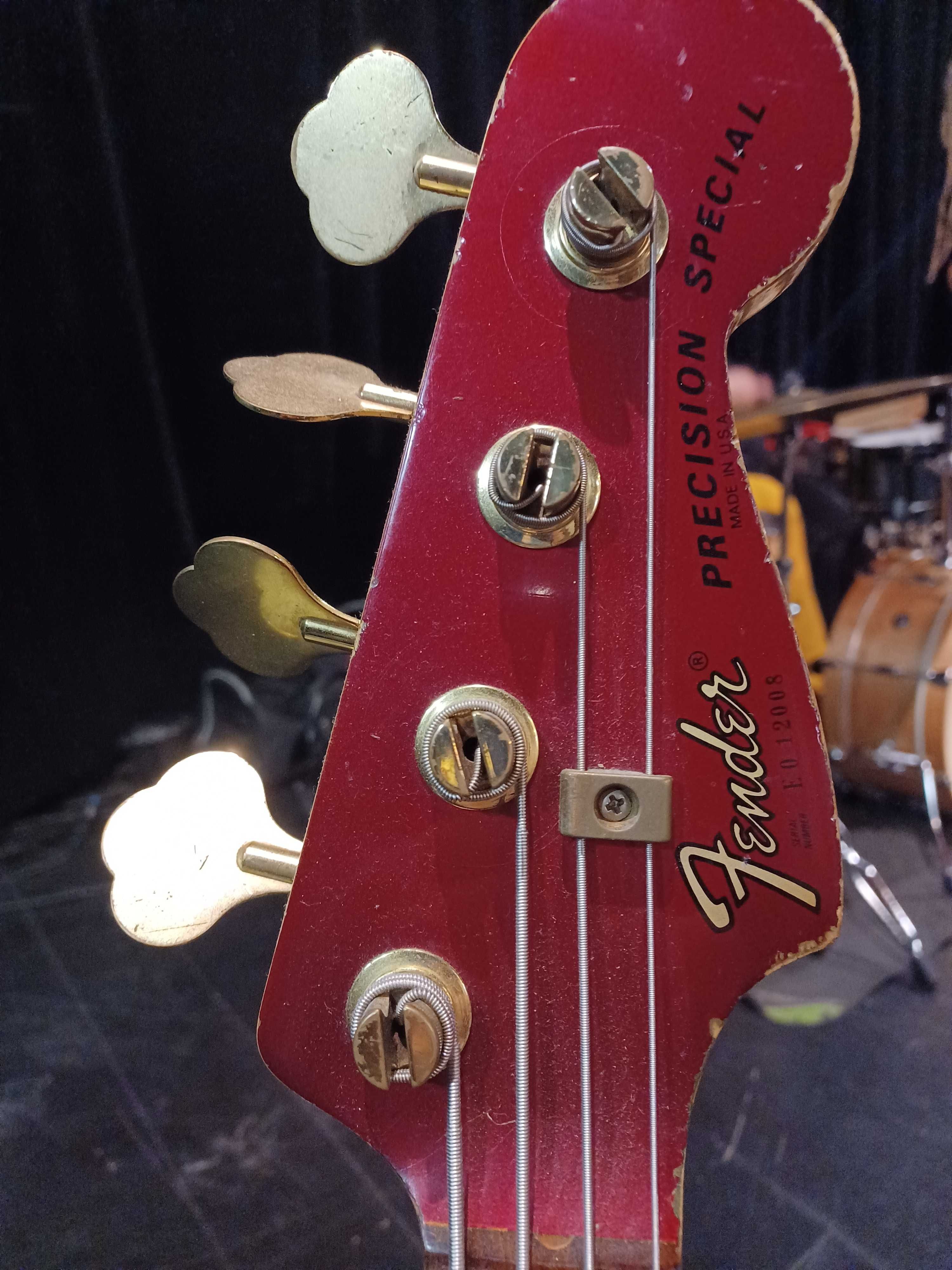 American Fender Precision Bass