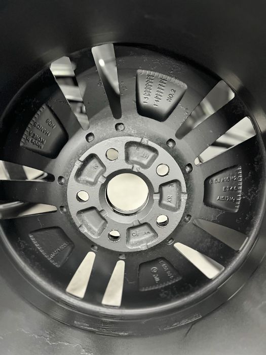 Диски 5.112 р16 vw шкода ауді титани