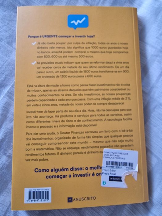 Livro do doutor financas