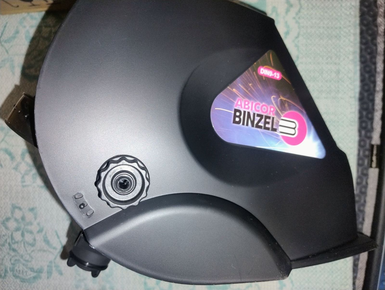 Зварювальна маска ADF 600S ABICOR BINZEL