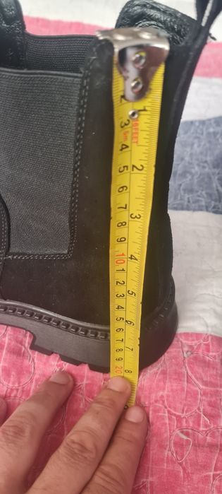 Черевики жіночі демісізонні (челсі)