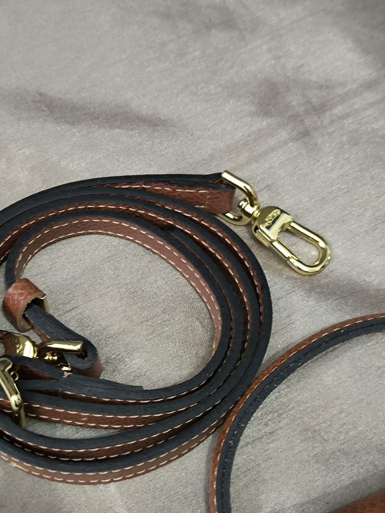 Longchamp mala tamanho xs