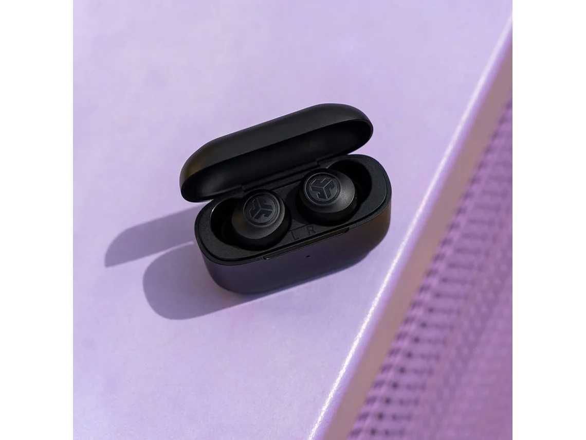 Auriculares Bluetooth True Wireless JLAB Go Air Pop (In Ear -Microfone