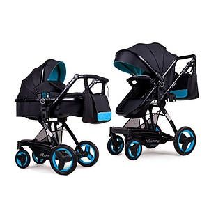 Коляска трансформер 2 в 1