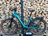 SUV Centurion Country Tour R960i L Rower elektryczny Bosch CX 85nm G4