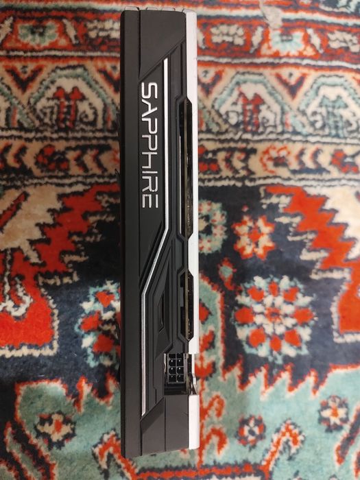 Продам rx 580 8 gb ( Не робоча)