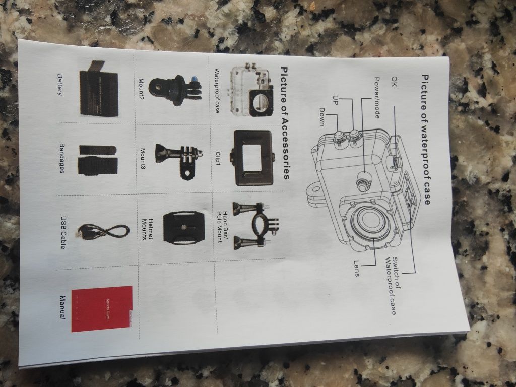 Vendo Câmera 1080p