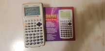 Calculadora Gráfica CASIO CFX-9850GB PLUS-WE