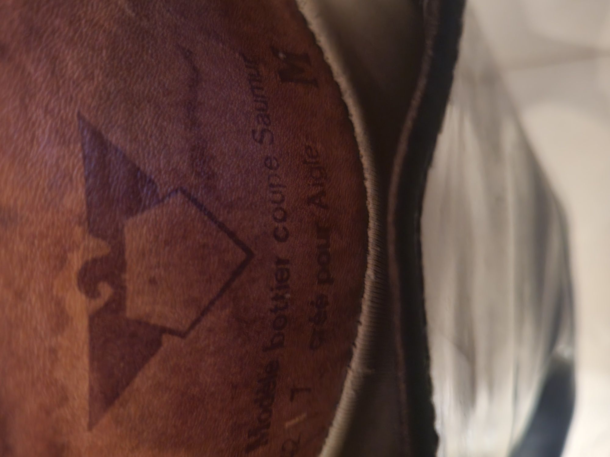 Kozaki buty jeździeckie   aigle