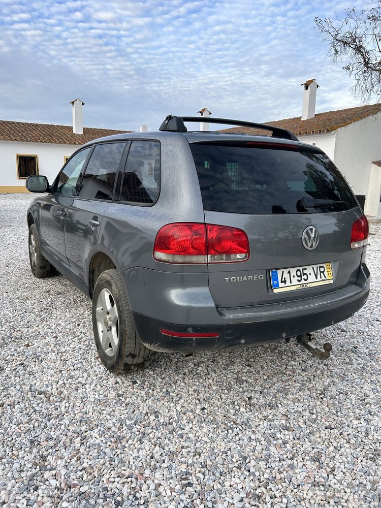 VW Touareg vendo