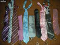 Krawaty - 10 sztuk
