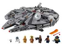 Lego Millennium Falcon 75257