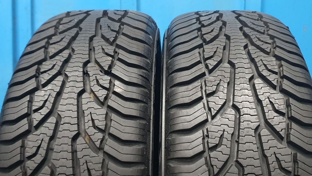 205/55 R16 Markowe opony całoroczne Uniroyal ! Rok 2024
