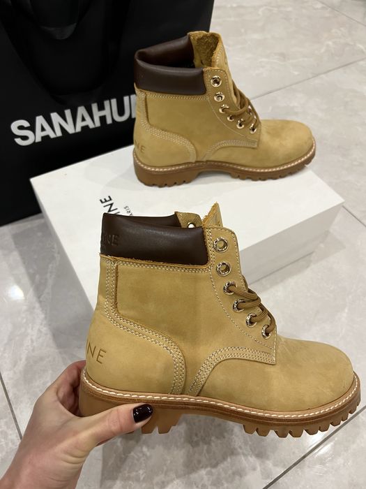 Ботинки оригинал !