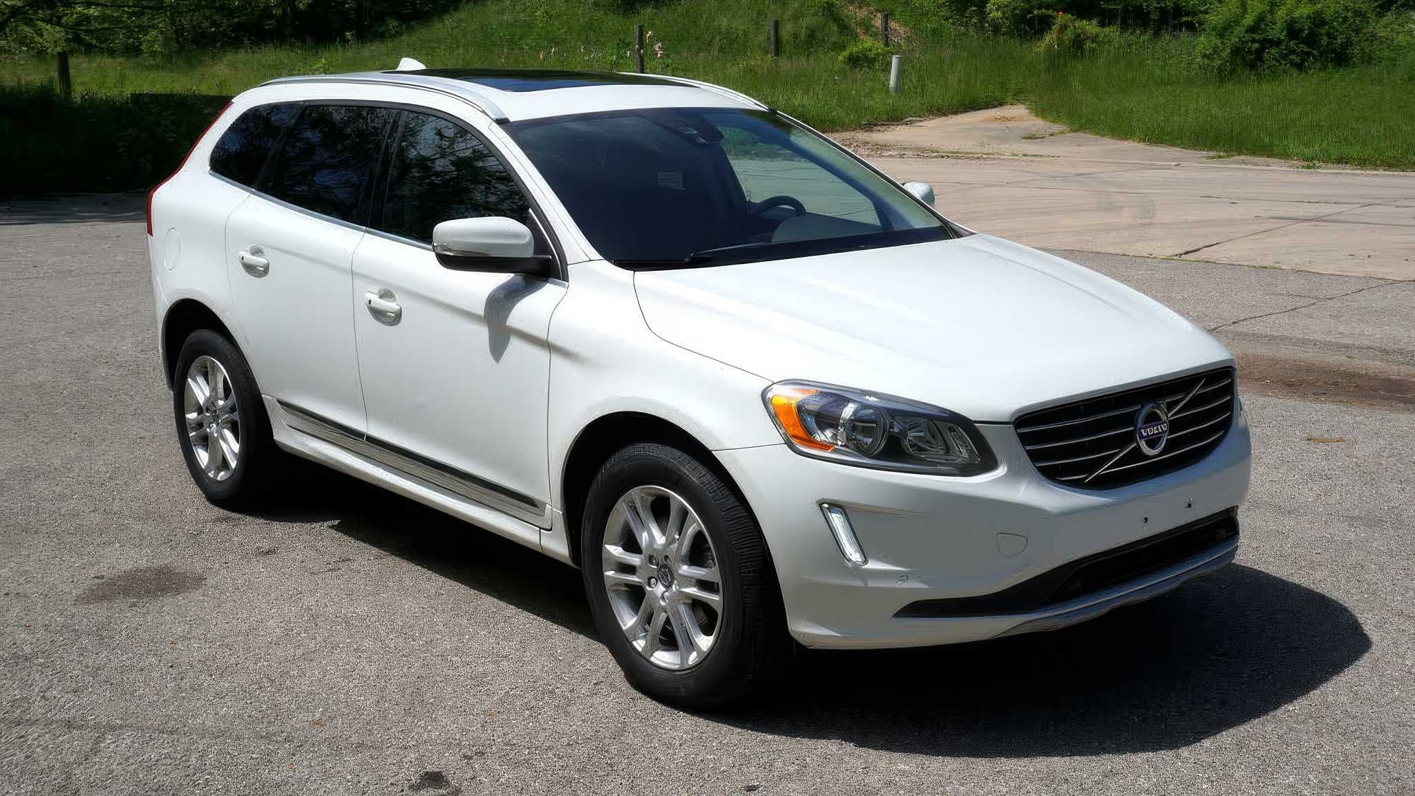 2016 Volvo XC60 T5