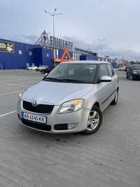 Skoda Fabia 1.4d