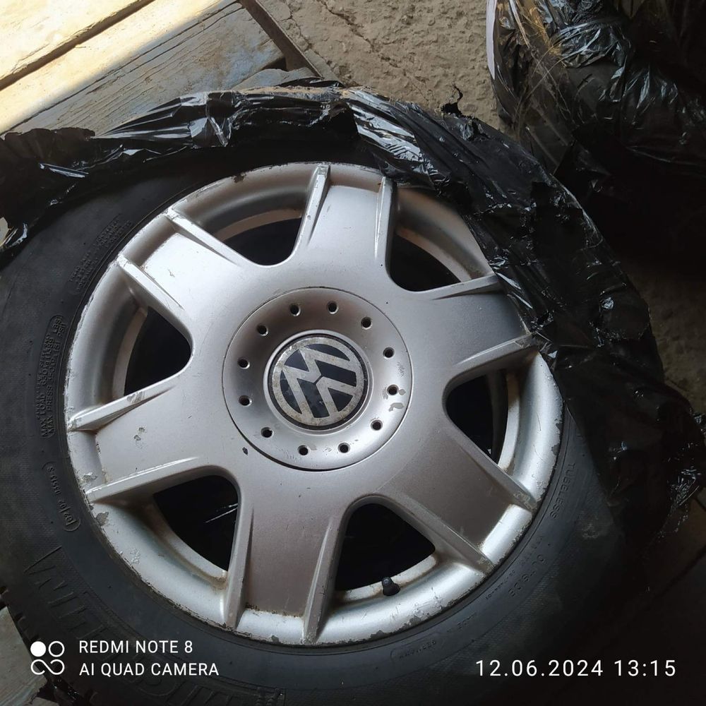 Диск O.Z Saturn Plus