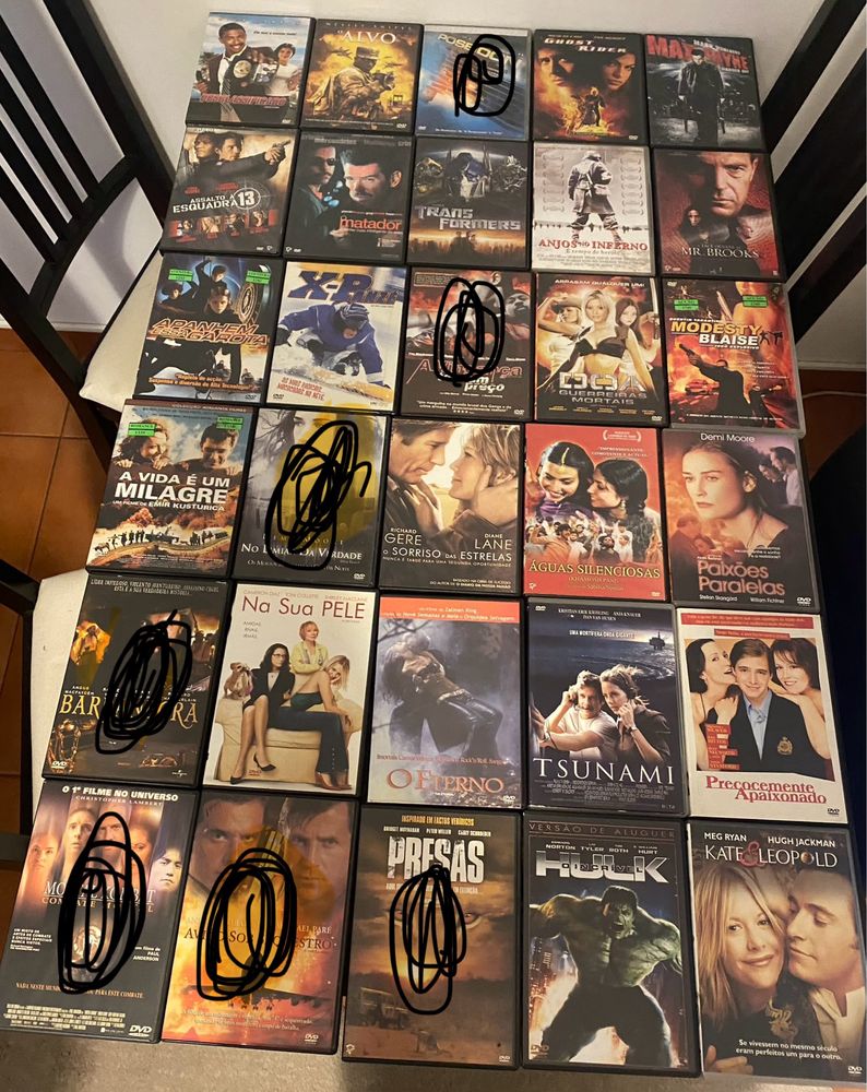 Filmes originais