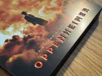 Oppenheimer - 3 plytowe wydanie UHD Blu Ray Steelbook