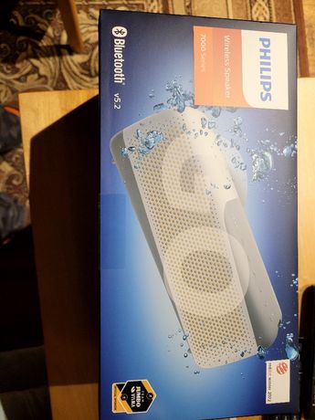 Głośnik Philips Bluetooth 7000 series