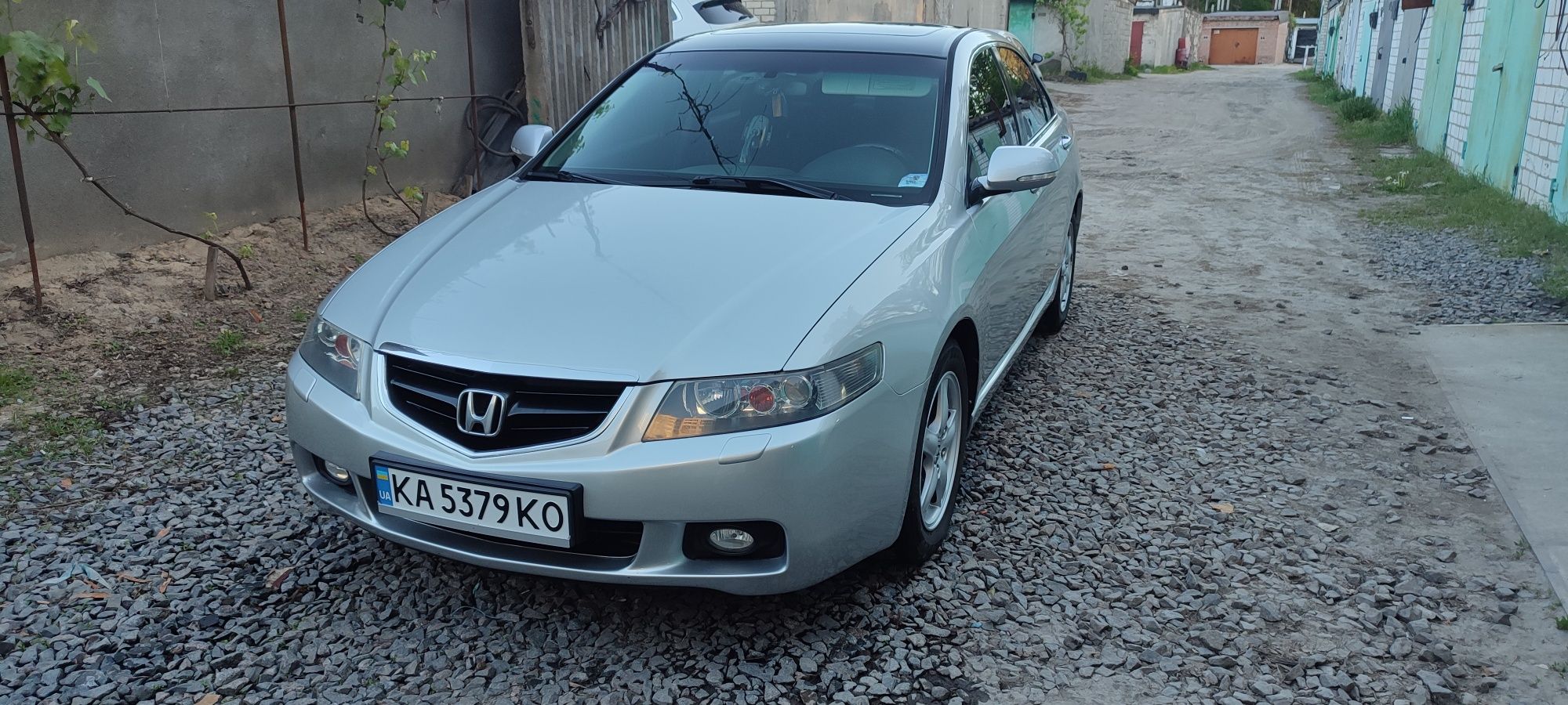 Продам Honda accord