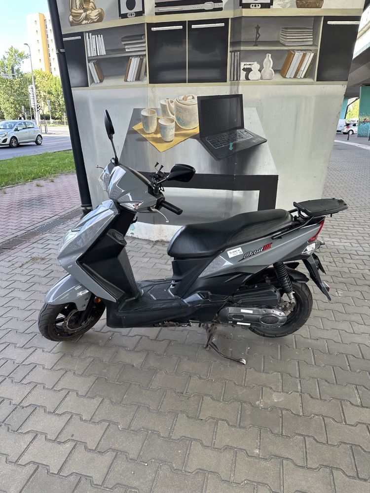 Skuter skutery wynajem wypożyczalnia holiday scooter rental