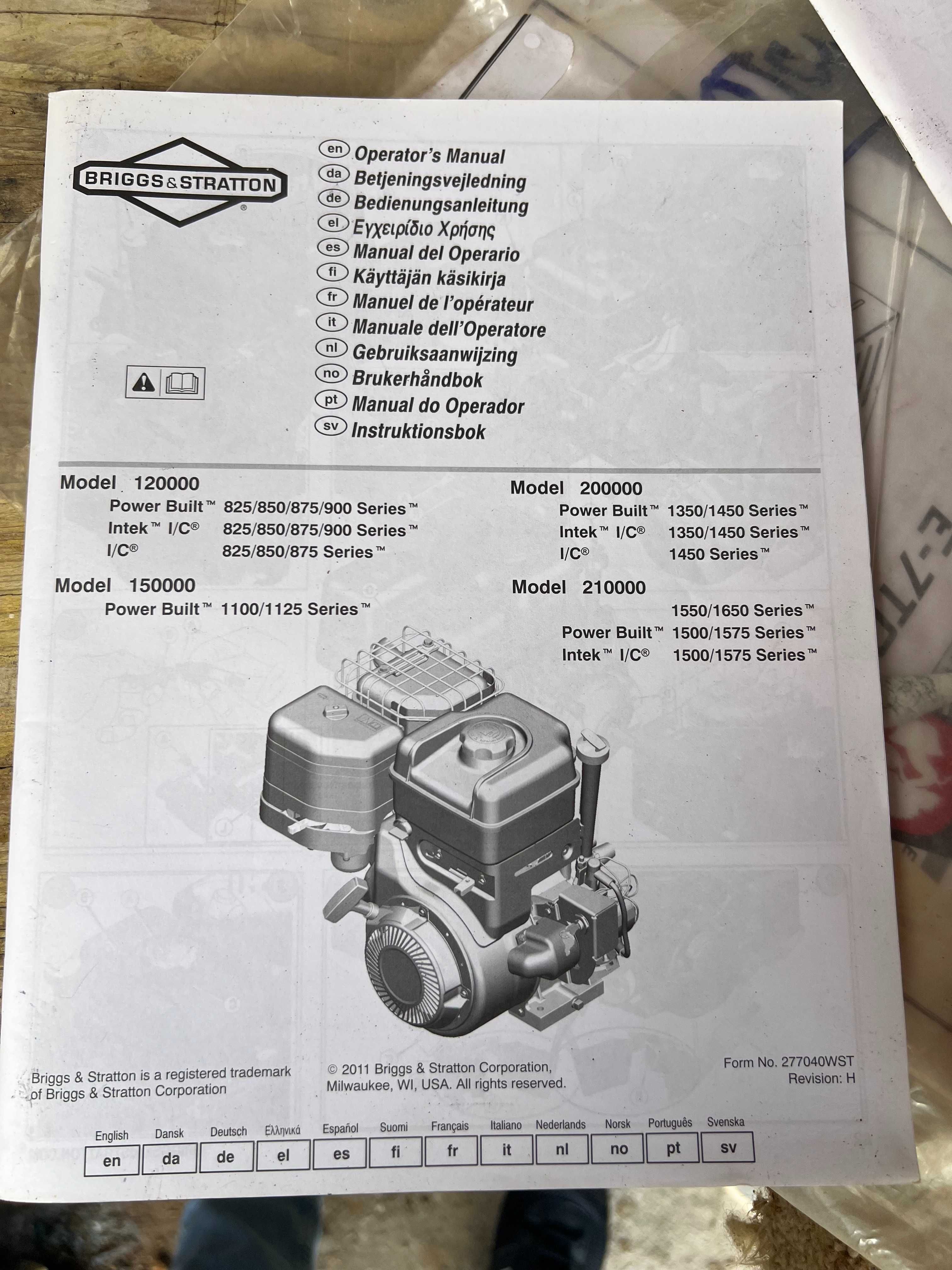 Motocultivador McCulloch MRT6 gasolina