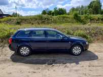 Audi A4 B6 Avant 1,8T B+G