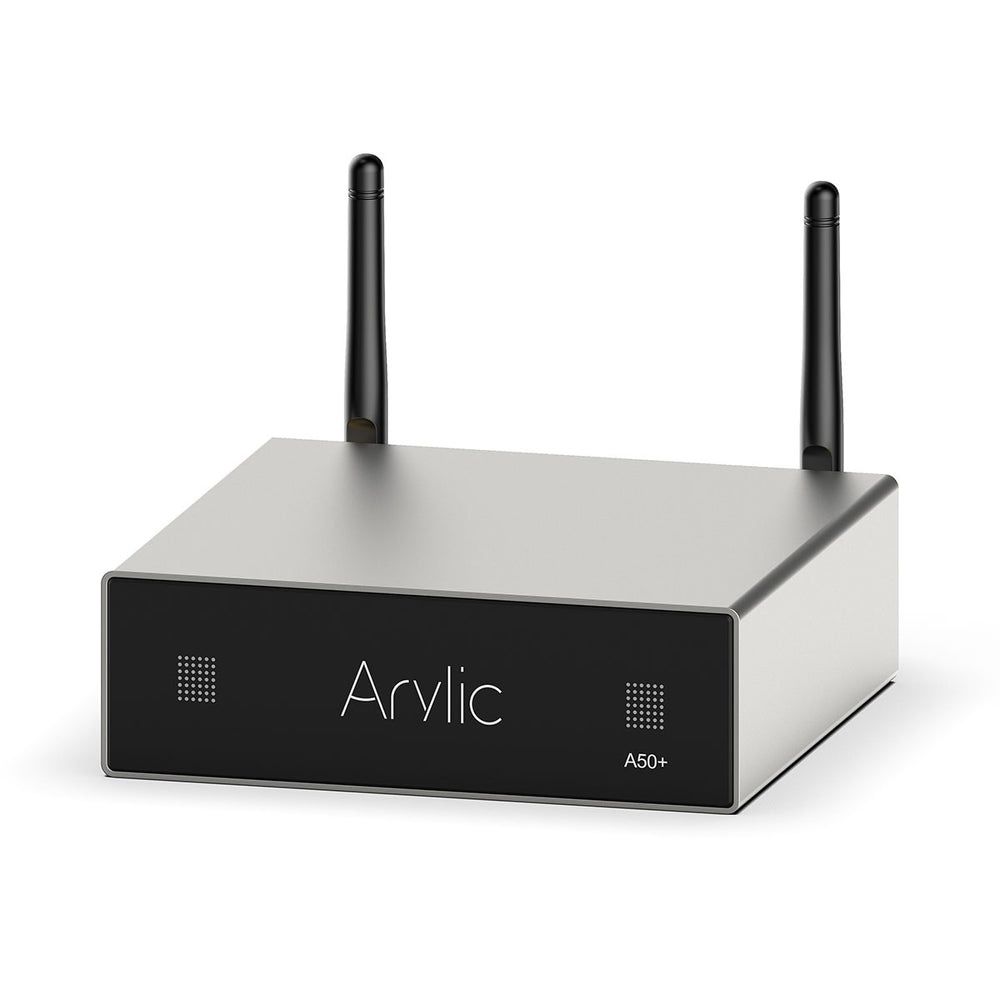 Arylic A50+ Цифровой Потоковый Усилитель  WiFi / Bluetooth