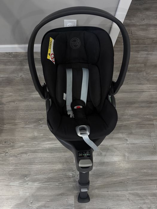 Fotelik CYBEX Clout T + baza obrotowa CYBEX base T