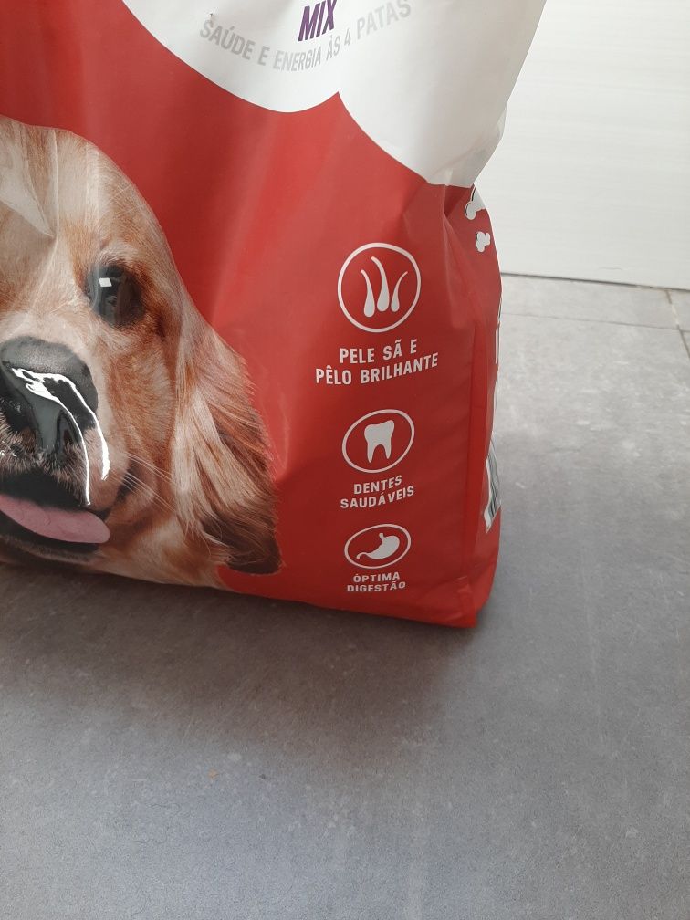 Sacas ração Active Pet 4Kgs