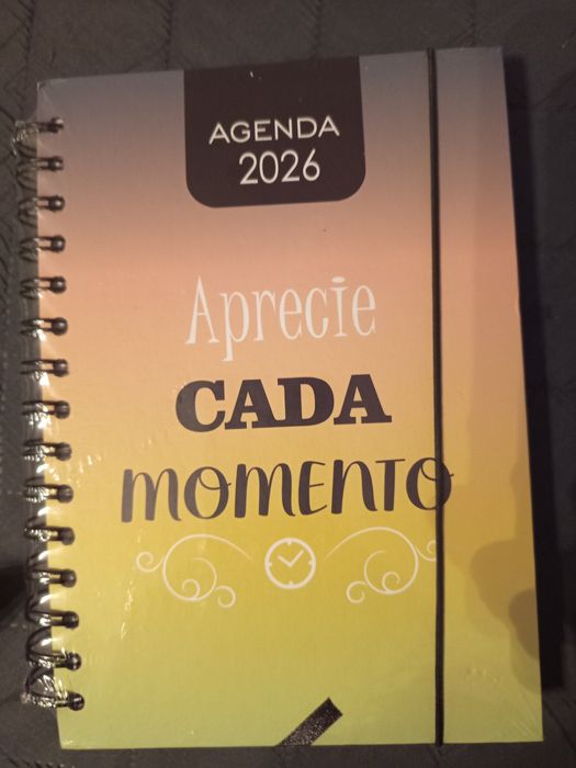 Agenda 2026 nova