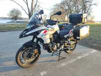 Benelli TRK 502X - Salon Polska - 3 Kufry - Doposażony