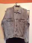 Kurtka Jeansowa Wrangler