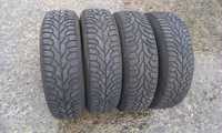 14” - FULDA - 165/70 r14 cali – ZIMOWE  Opony Winter - stan: BDB - Gwarancja + Możliwy MONTAŻ  !!