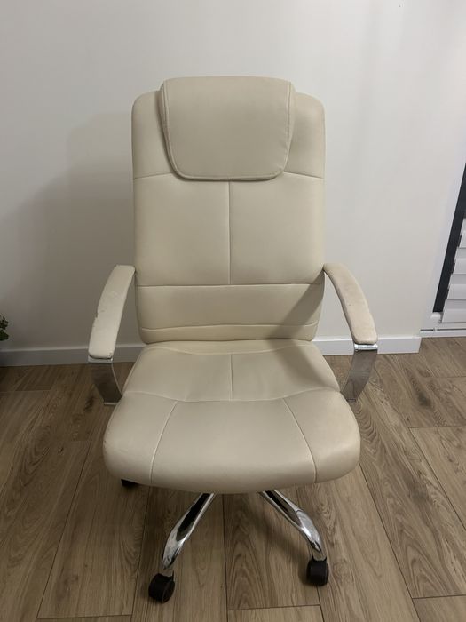 Fotel biurowy używany