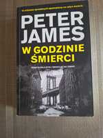 W godzinie śmierci Peter James