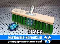 Ulicówka 30cm Miotła ulicówka 30cm Miotła drewniana ulicówka 30cm