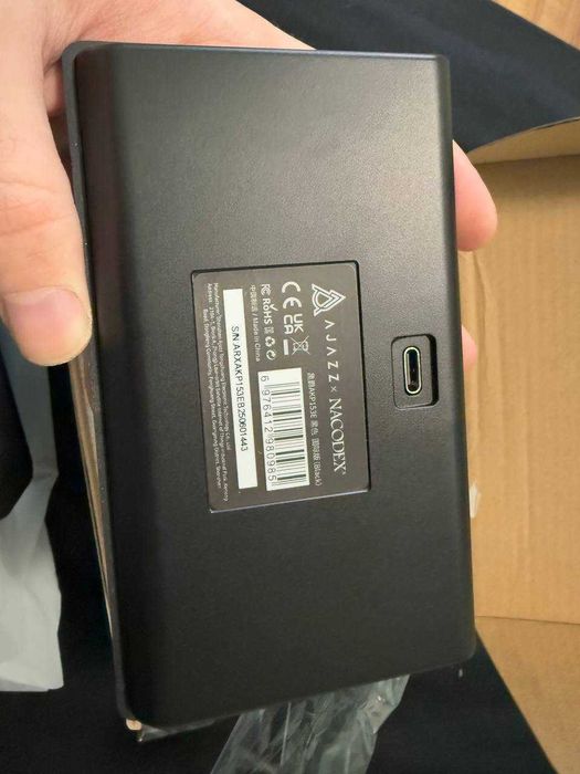 Ajazz AKP153E механічна макро-клавіатура ( Stream Deck ) для стрімерів