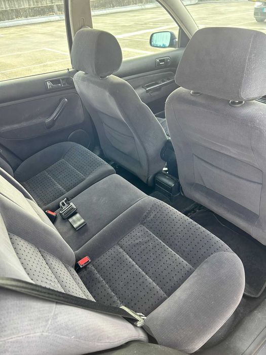 VW Golf IV – 1.4 Gasolina – 173 mil km – Bom Estado