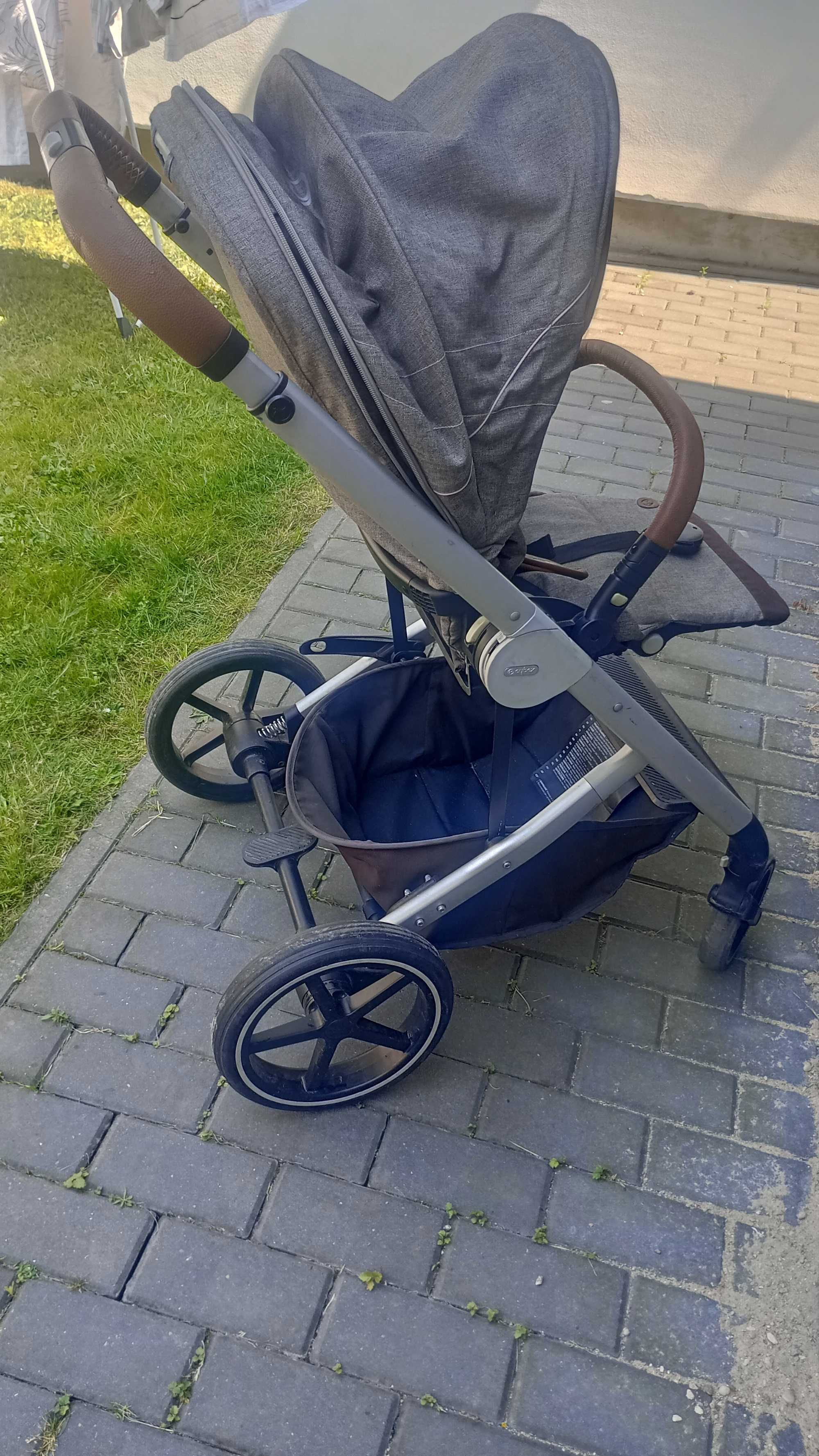 Wózek spacerowy cybex