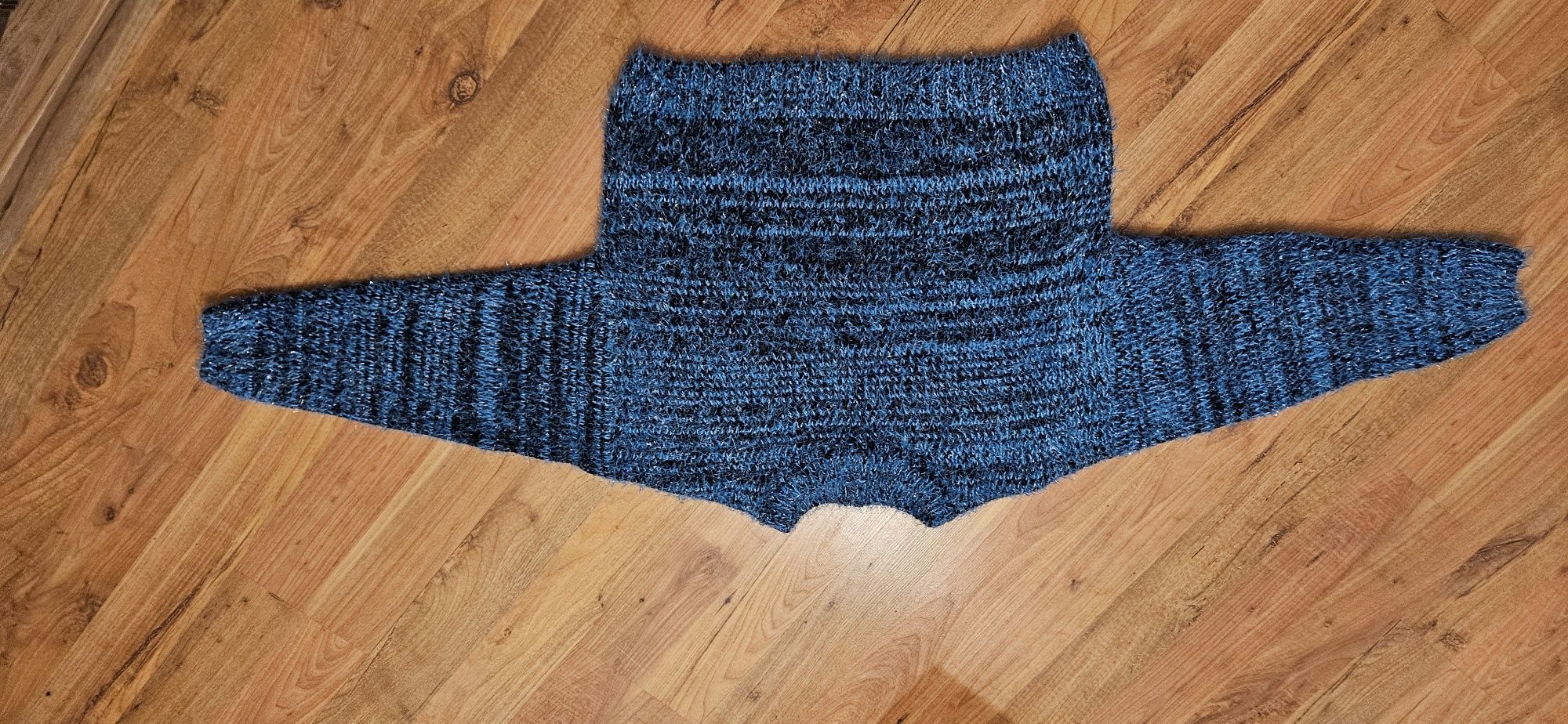 Sweter damski Object róż. M
