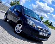 Ford Fiesta 1.4 Rok 2006 Klima Alufelgi Wspomaganie Zapraszam Zamiana